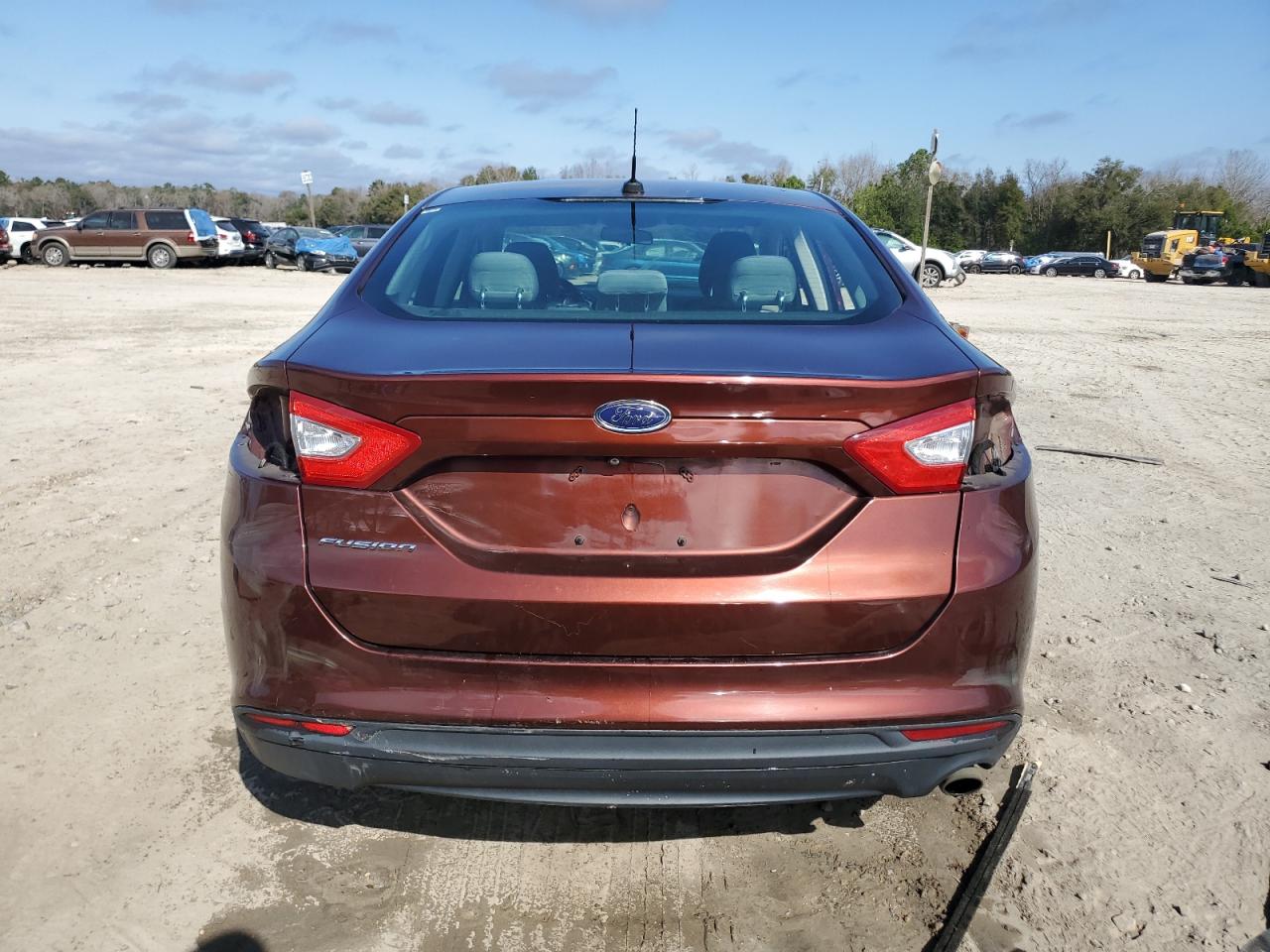 2015 Ford Fusion - Image 6