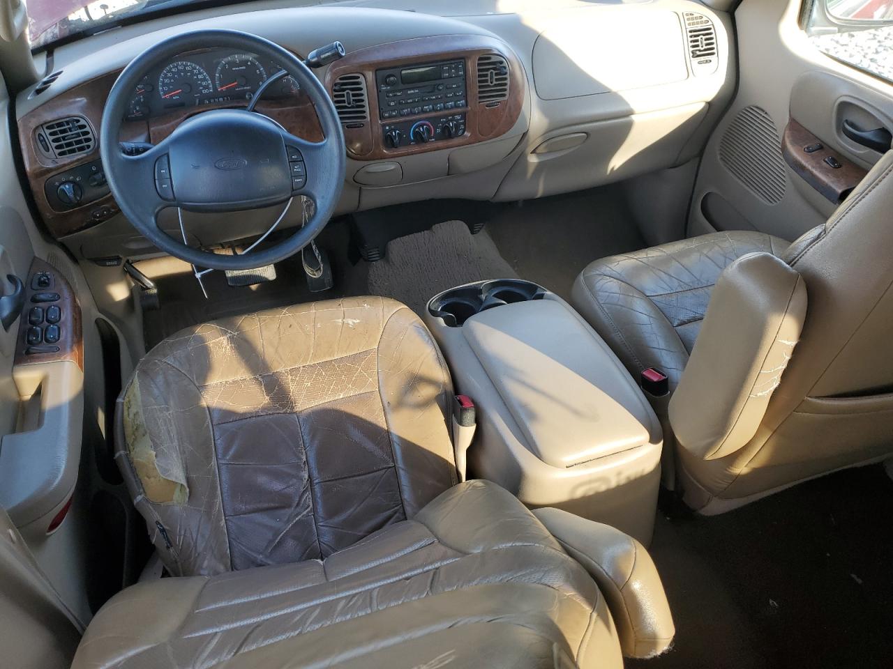 2001 Ford F-150 - Image 8