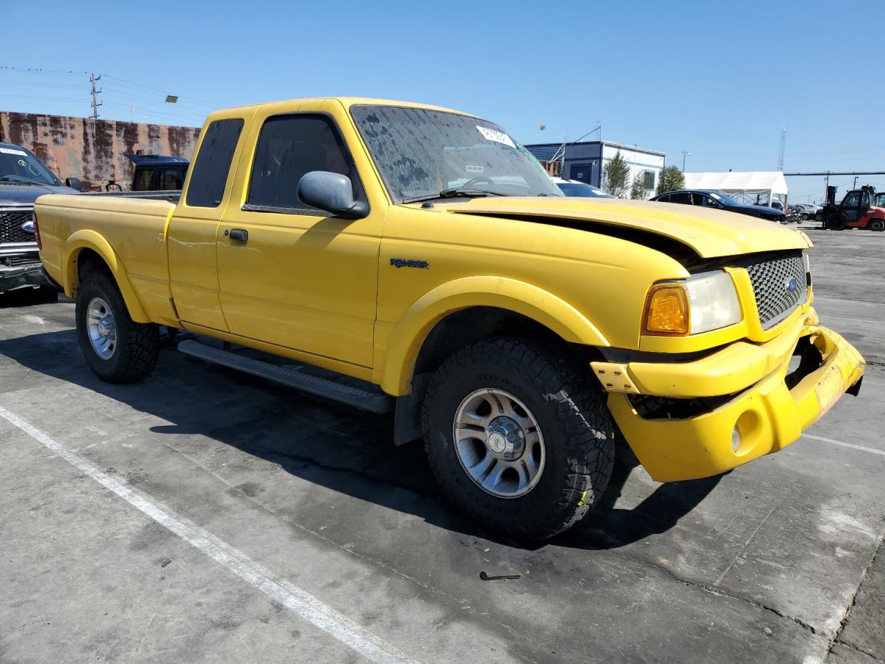2002 Ford Ranger - Image 4