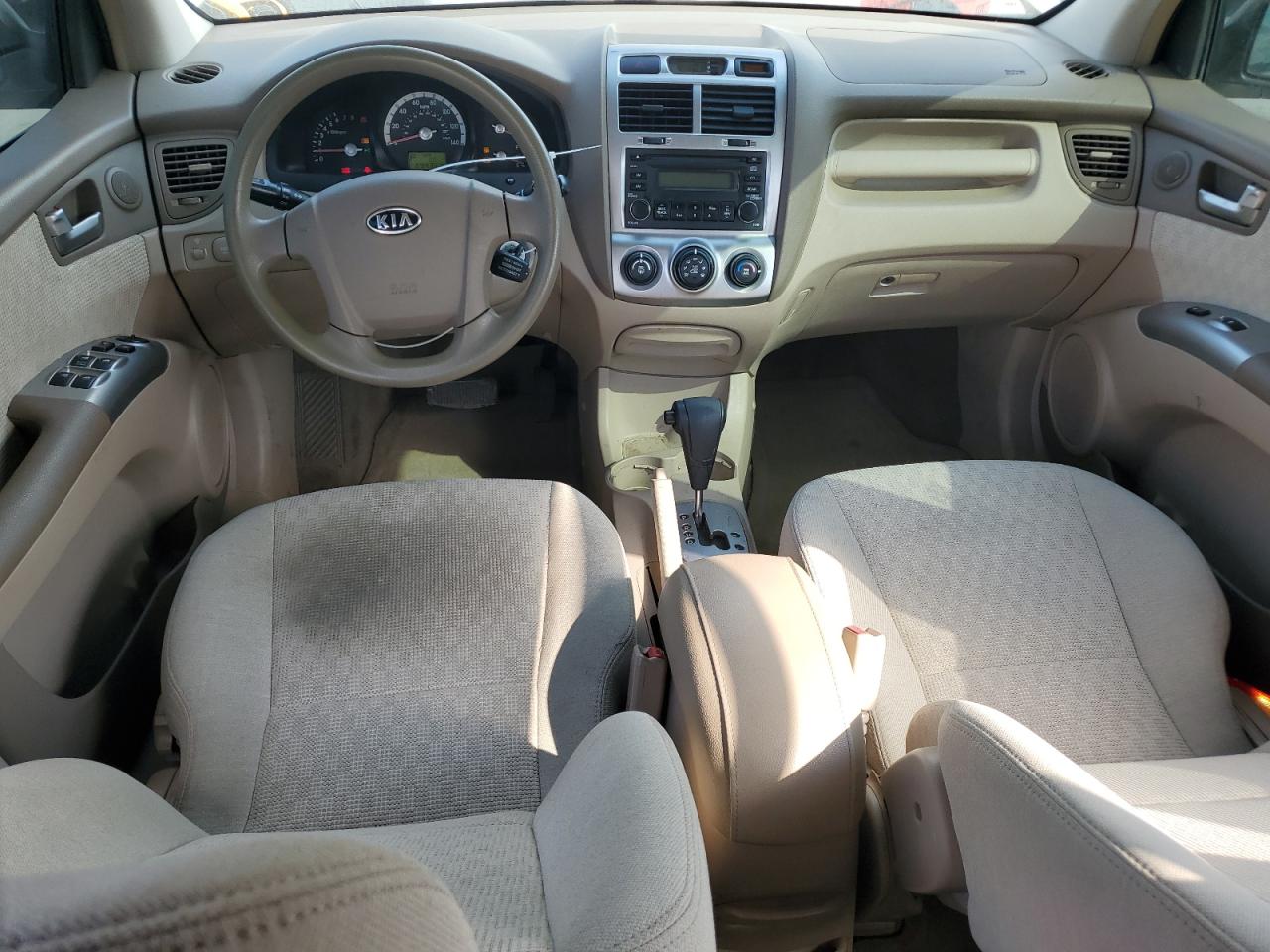 2007 Kia Sportage - Image 8