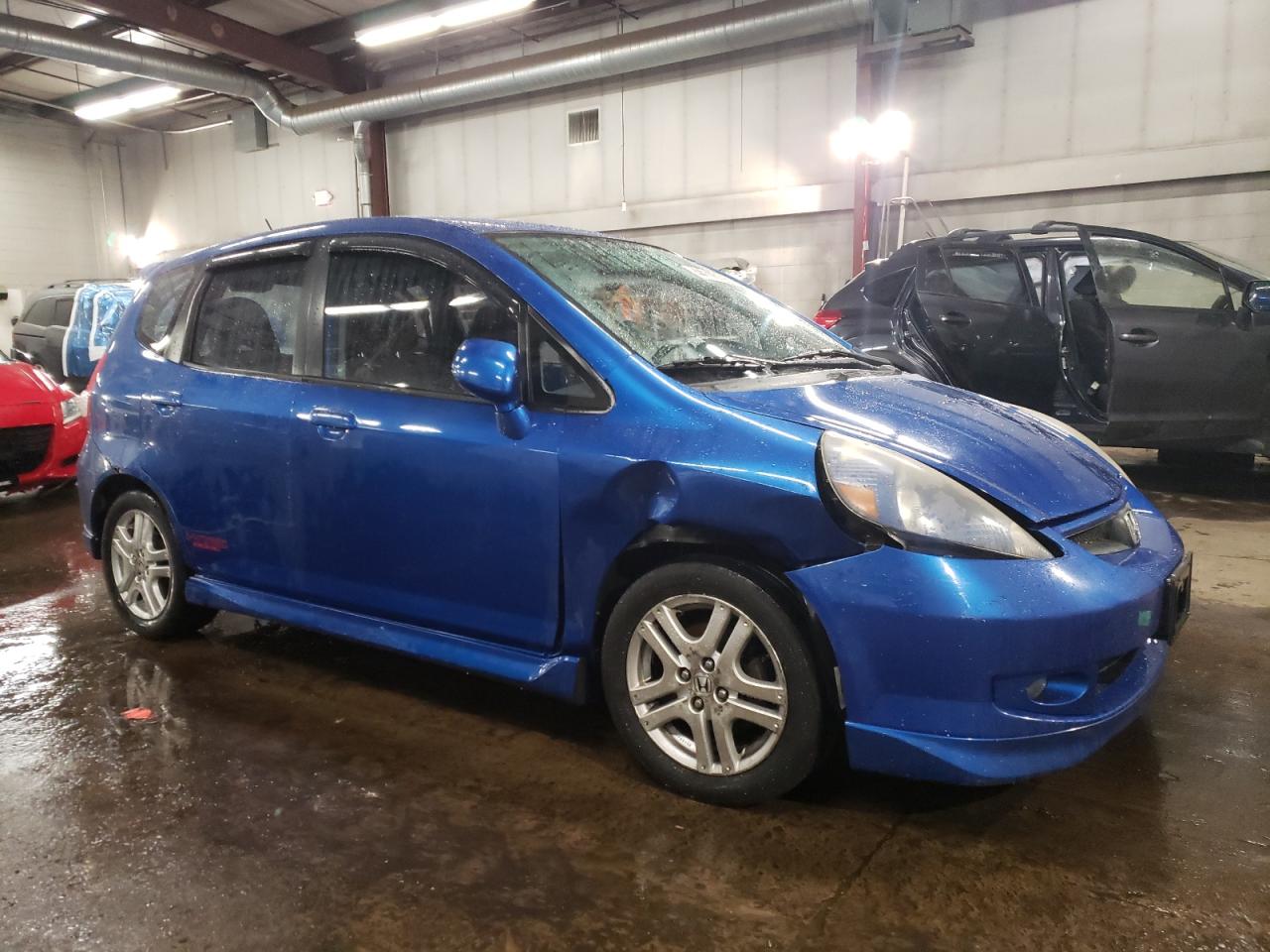2007 Honda Fit - Image 4