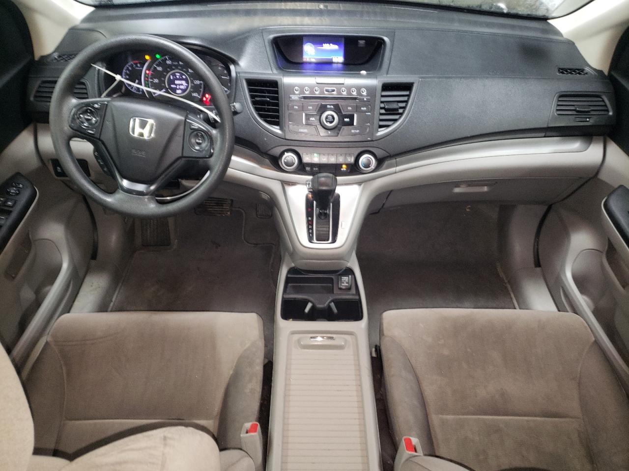 2012 Honda CR-V - Image 8