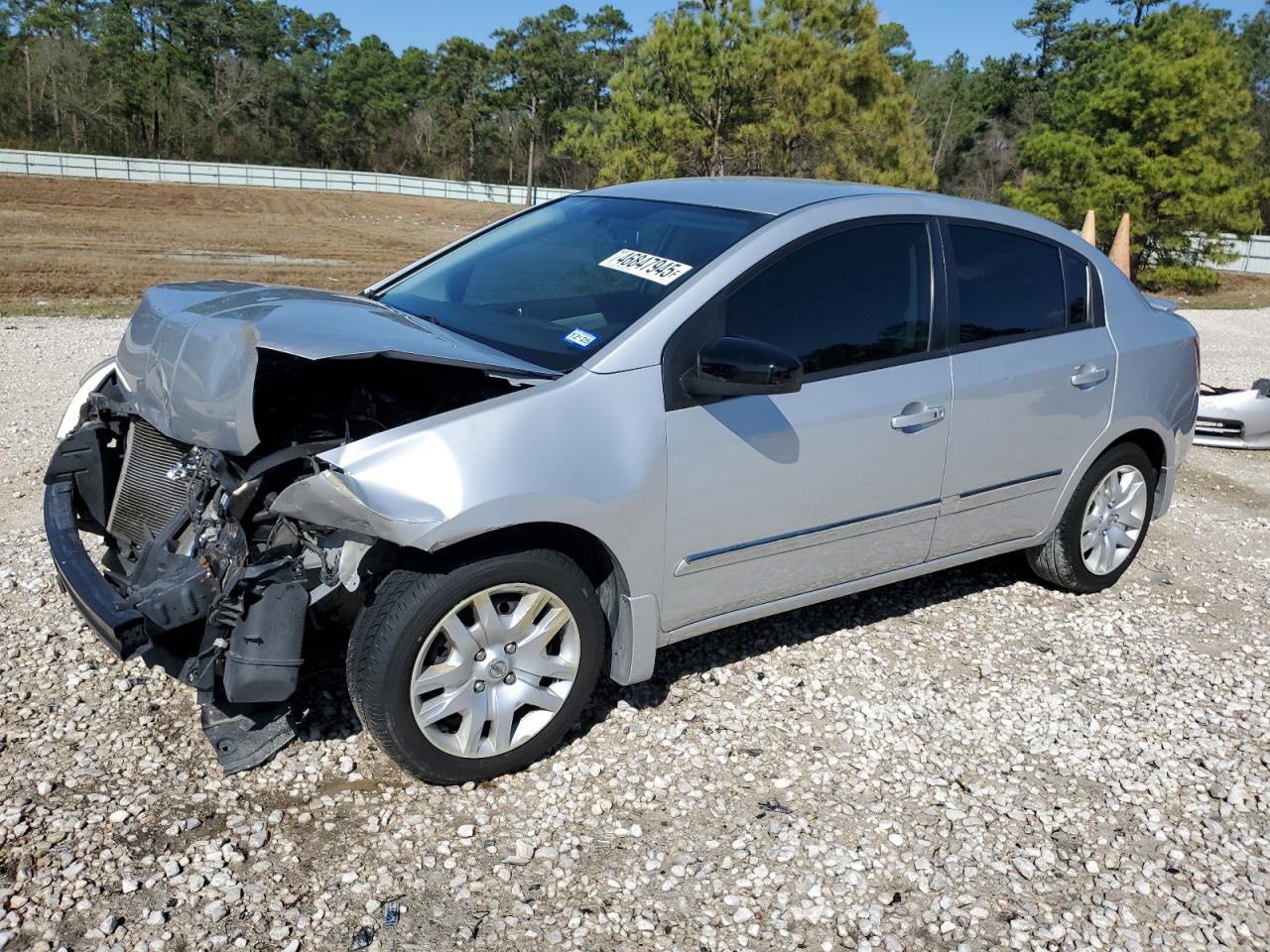 2011 Nissan Sentra - Image 1
