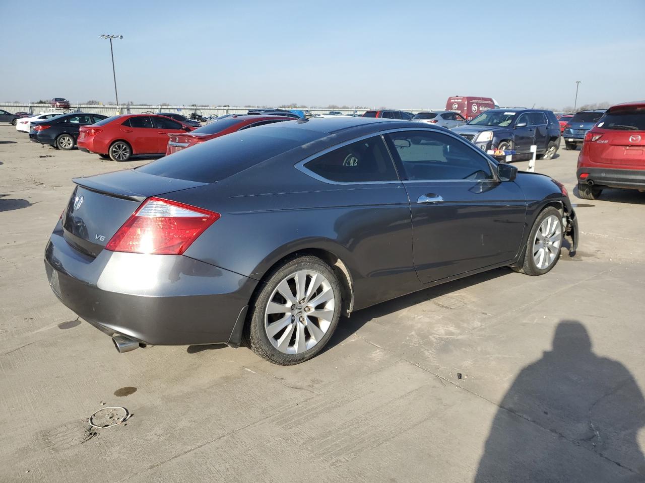 2010 Honda Accord - Image 3