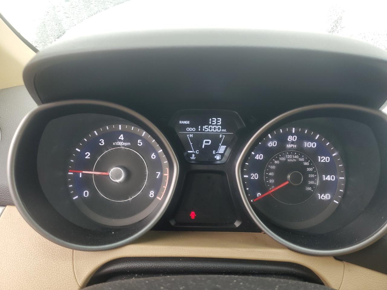 2013 Hyundai Elantra - Image 9