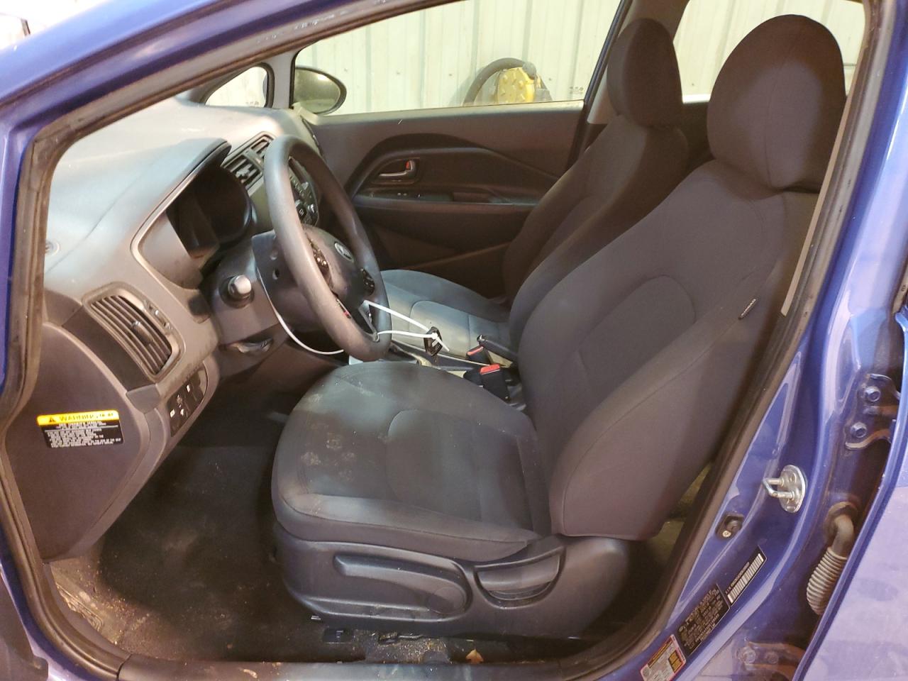 2013 Kia Rio - Image 7