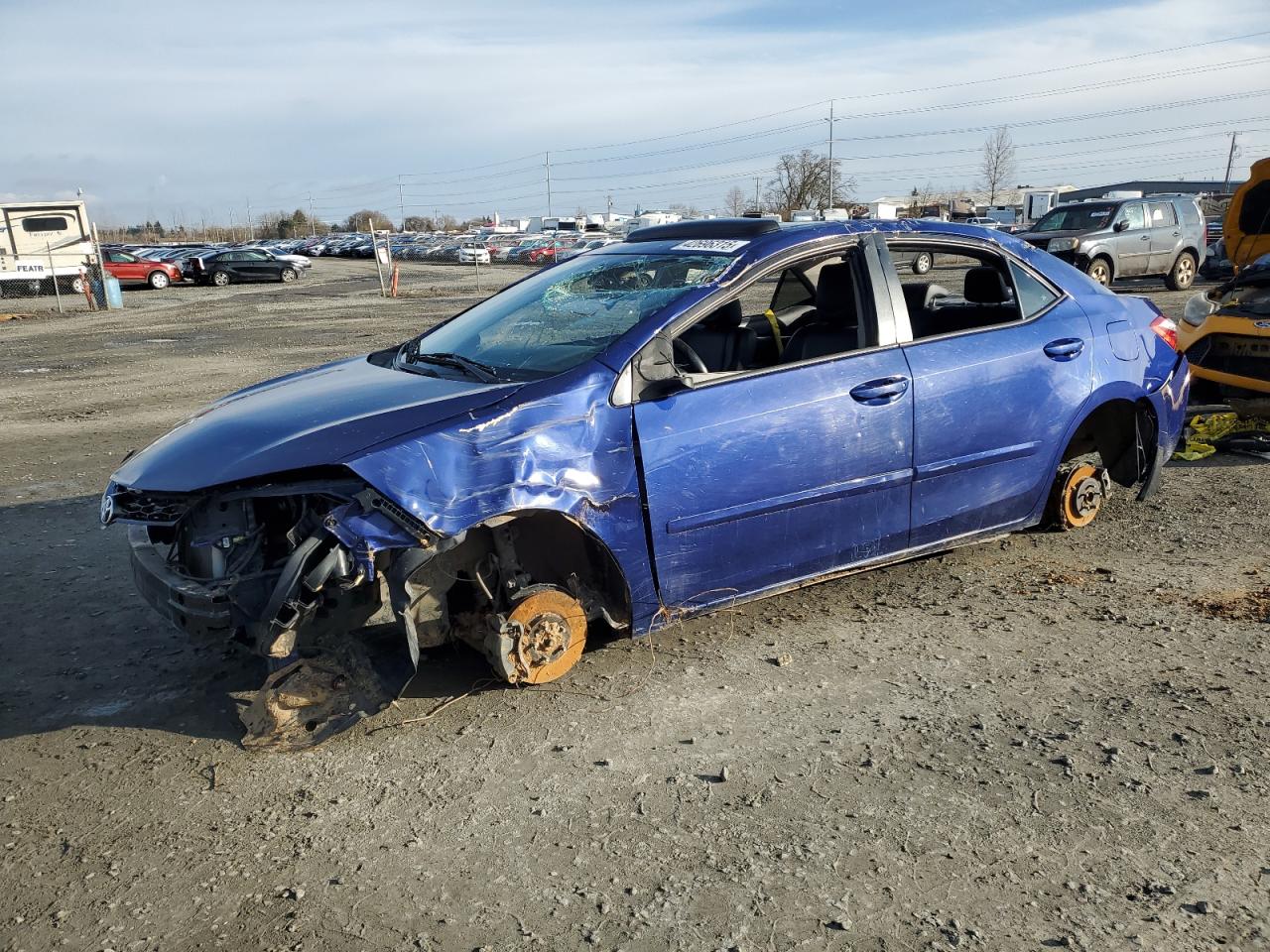 2014 Toyota Corolla - Image 1