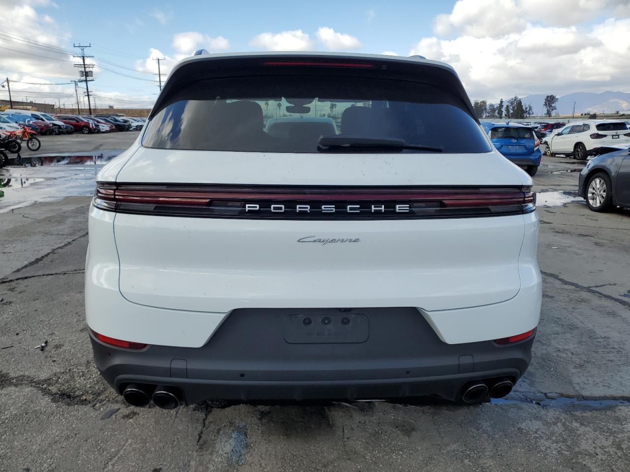 2024 Porsche Cayenne VIN: WP1AA2AY5RDA12912 Lot: 44555195