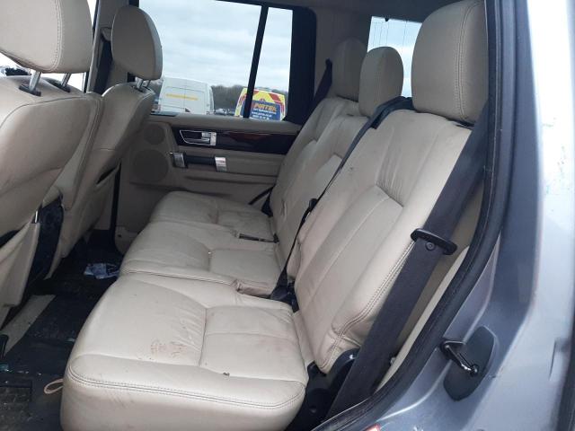 2012 LAND ROVER DISCOVERY