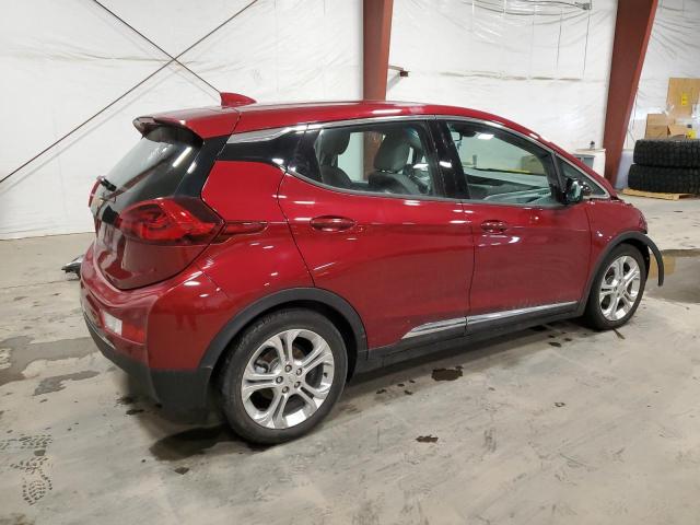  CHEVROLET BOLT 2020 Красный