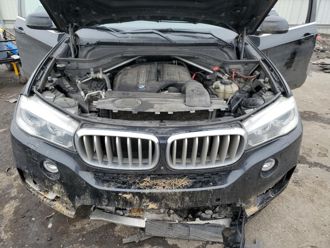 2017 BMW X5 - Image 13