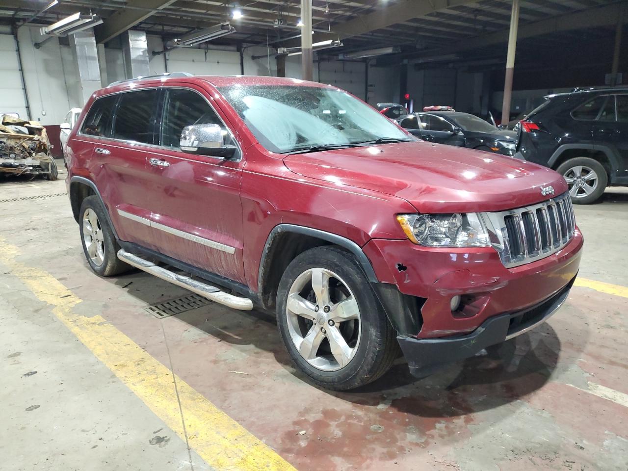 2013 Jeep Grand Cherokee - Image 4