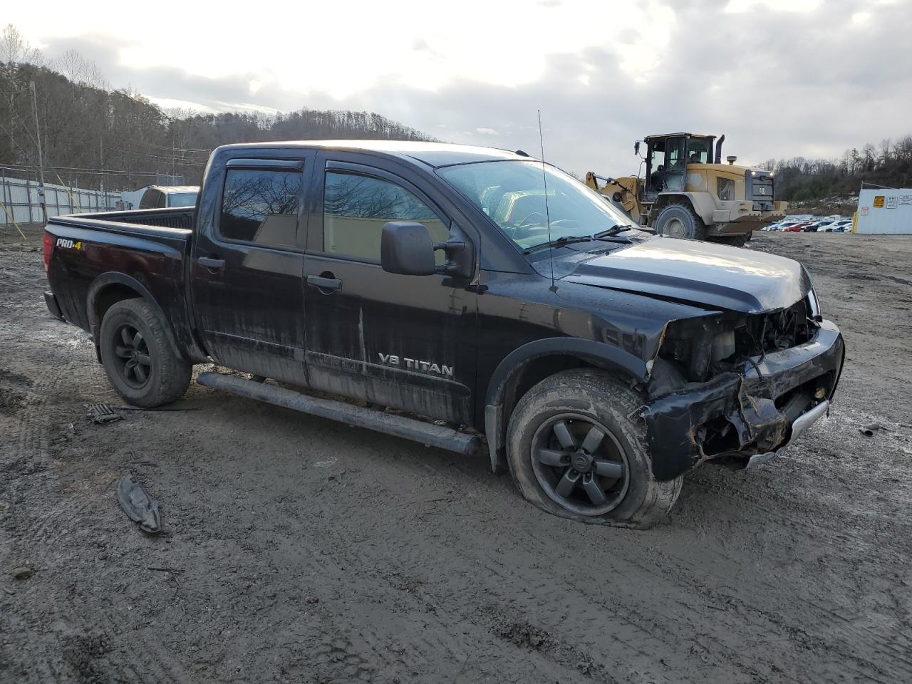 2013 Nissan Titan - Image 4