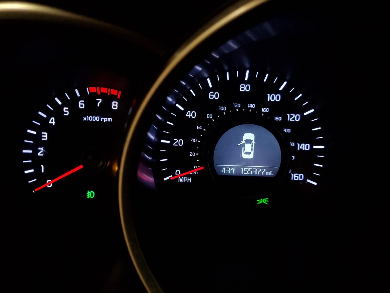2015 Kia Optima - Image 9