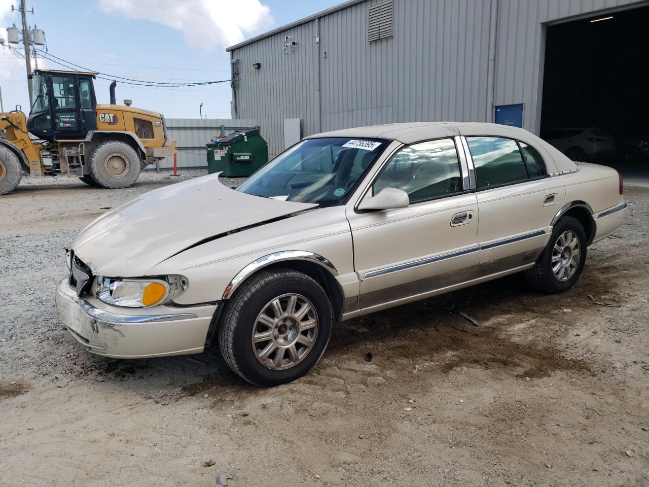 2001 Lincoln Continental - Image 1