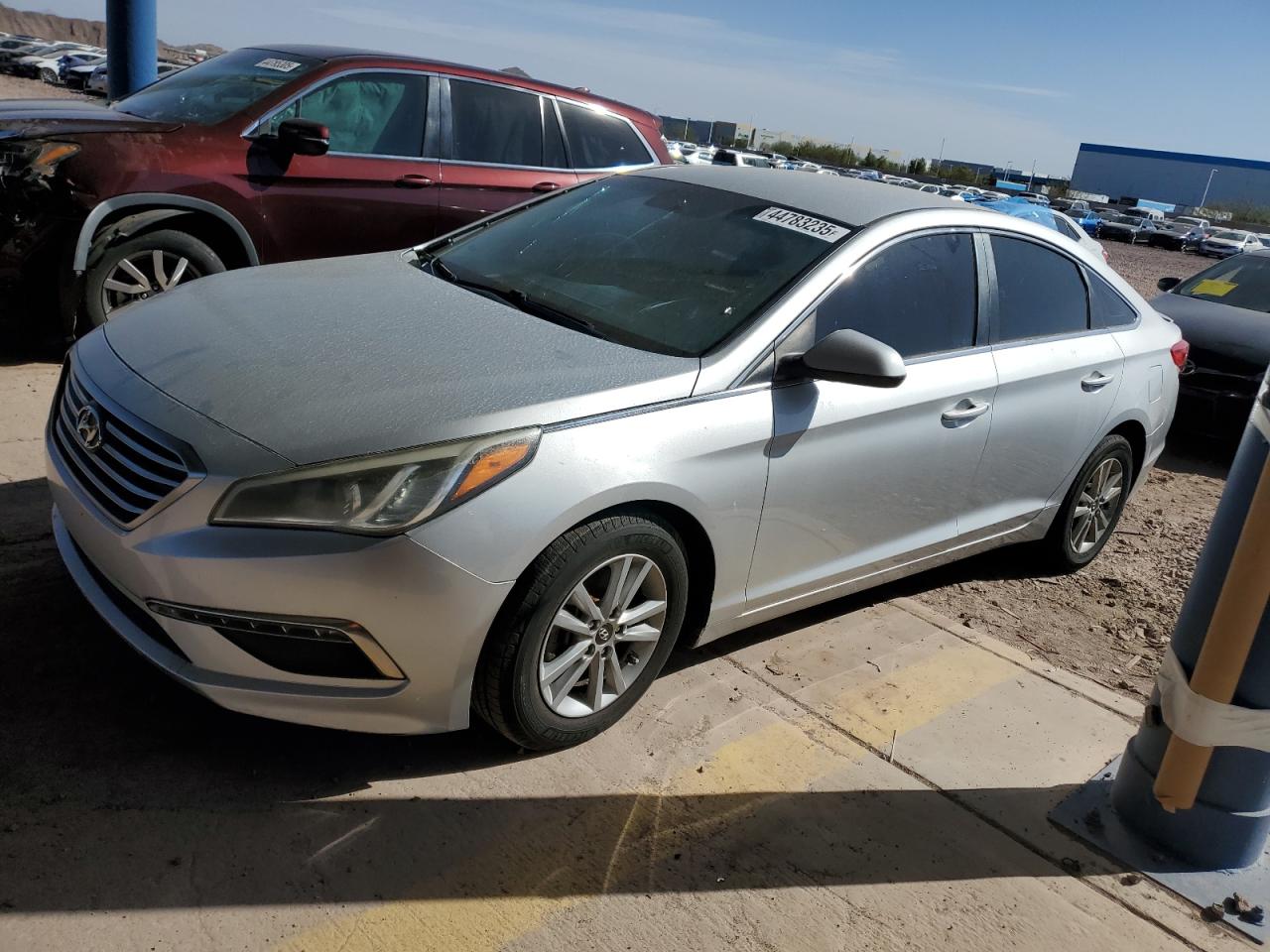 2015 Hyundai Sonata - Image 1