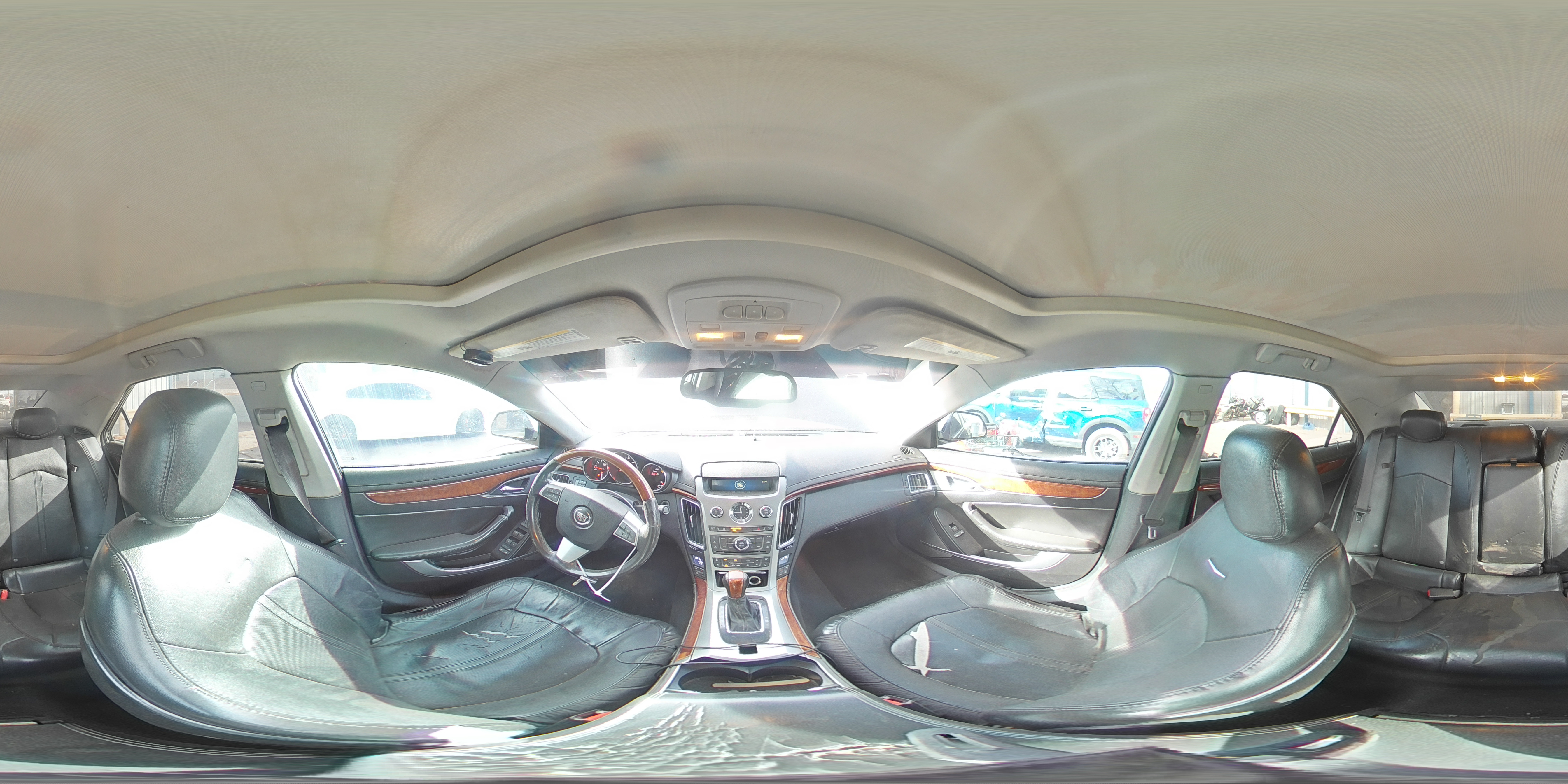 2009 Cadillac CTS - Image 12