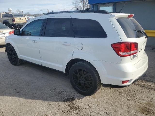  DODGE JOURNEY 2017 Білий
