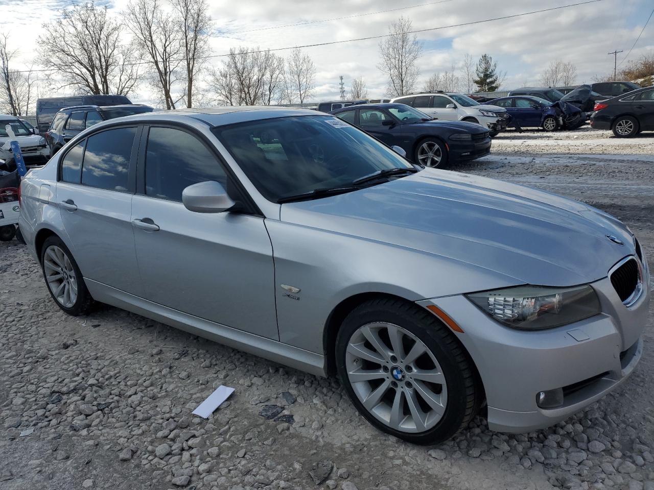 2011 BMW 3er - Image 4