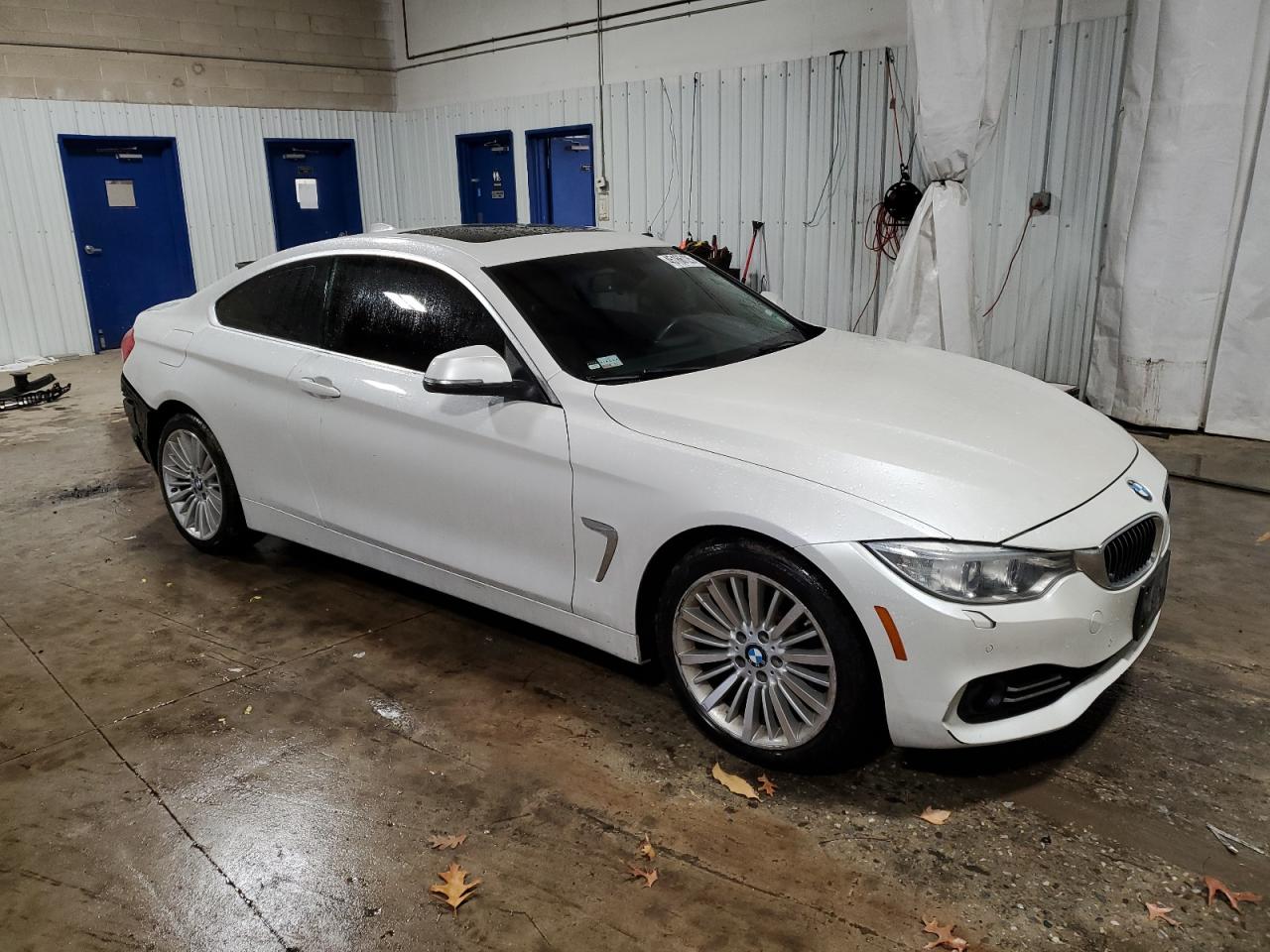 2014 BMW 4er - Image 4