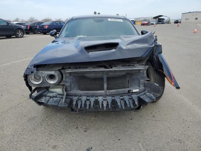  DODGE CHALLENGER 2019 Black