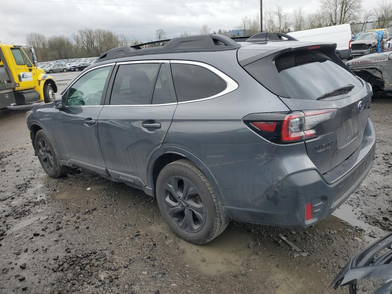 2021 Subaru Outback - Image 2
