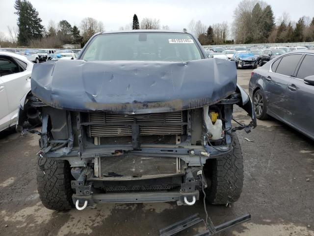 CHEVROLET COLORADO 2018 Granatowy