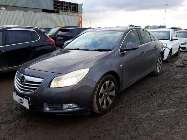 2010 VAUXHALL INSIGNIA S for sale at Copart PETERLEE