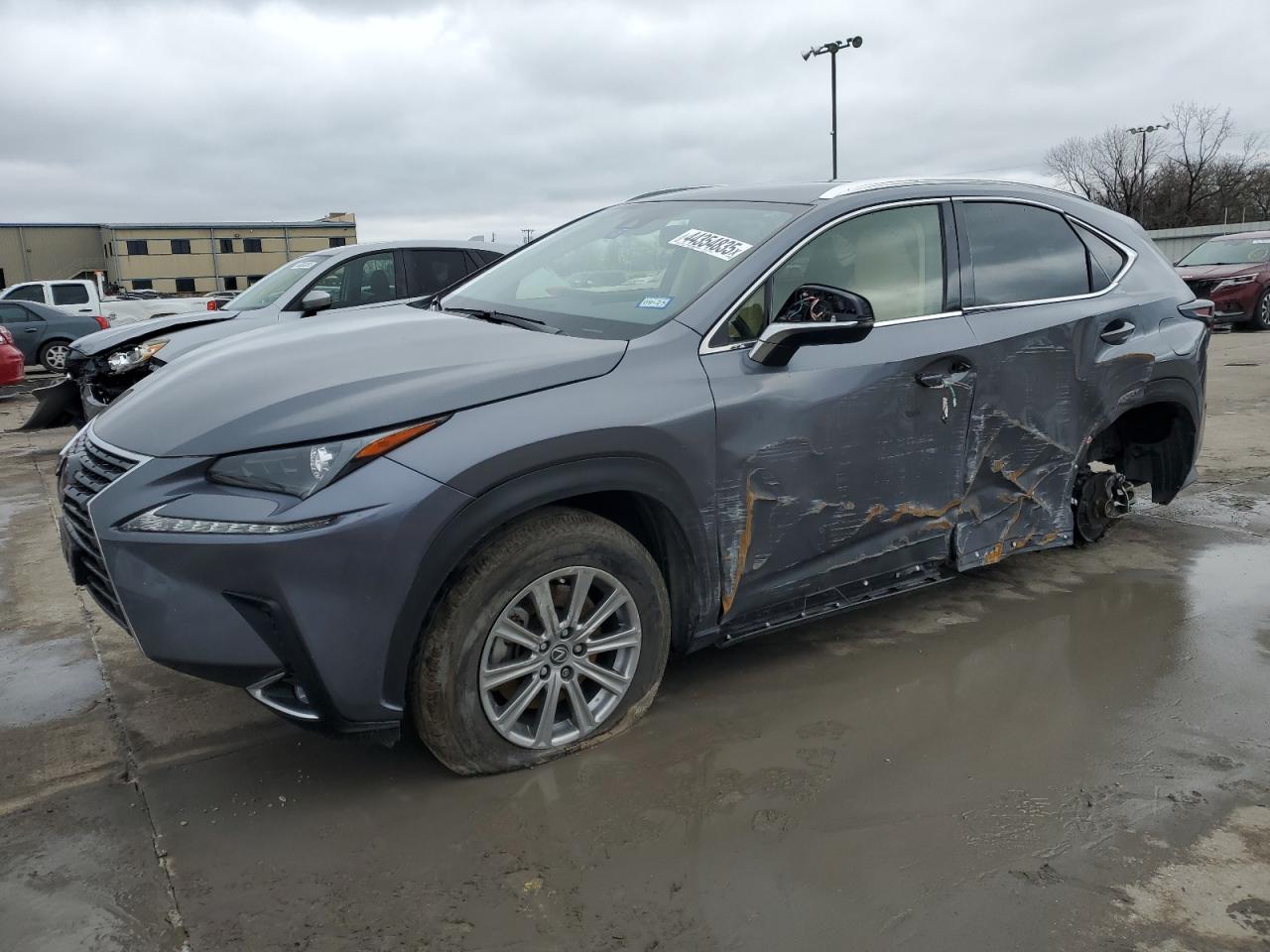 2021 Lexus NX - Image 1