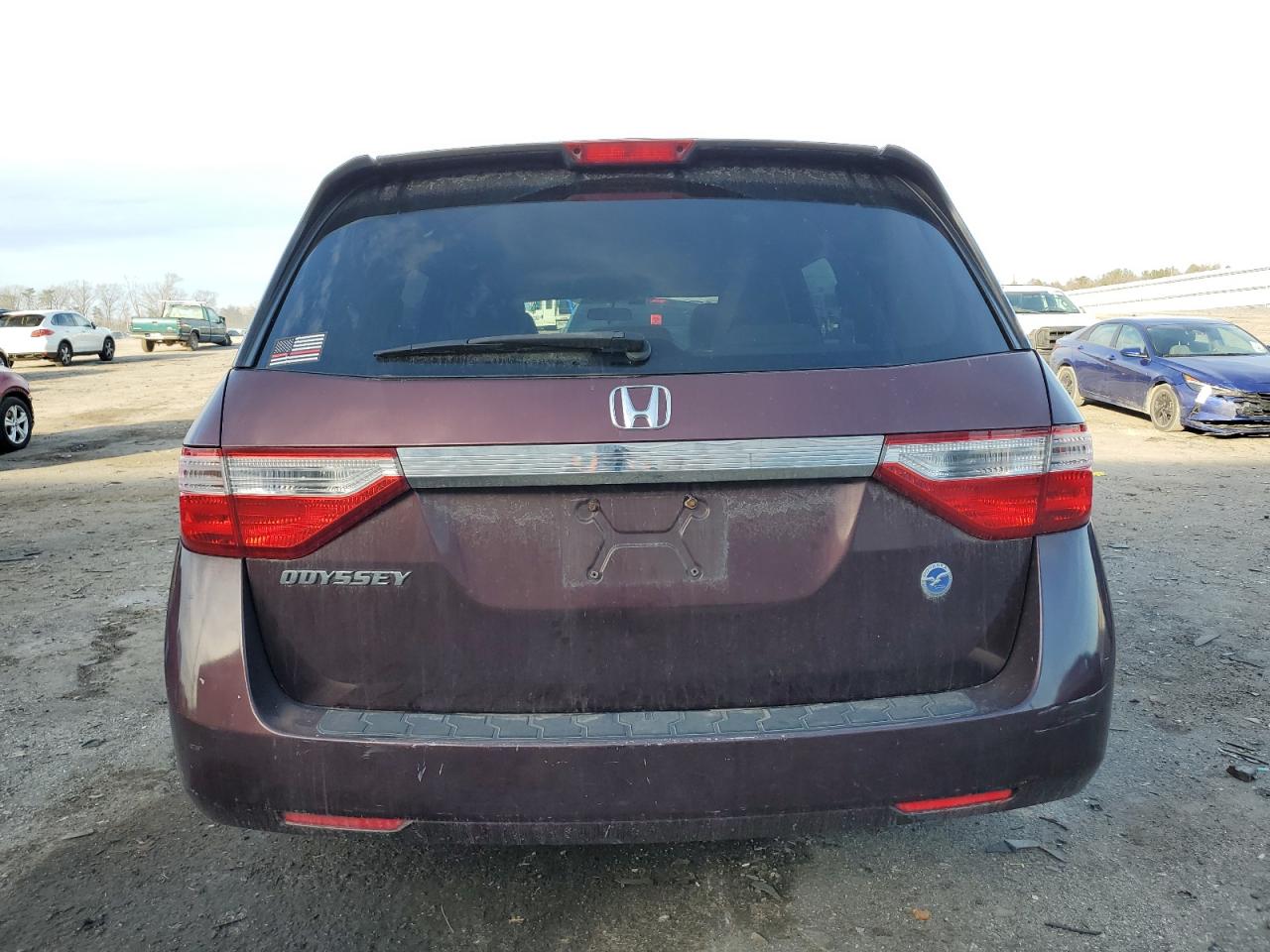 2012 Honda Odyssey - Image 6