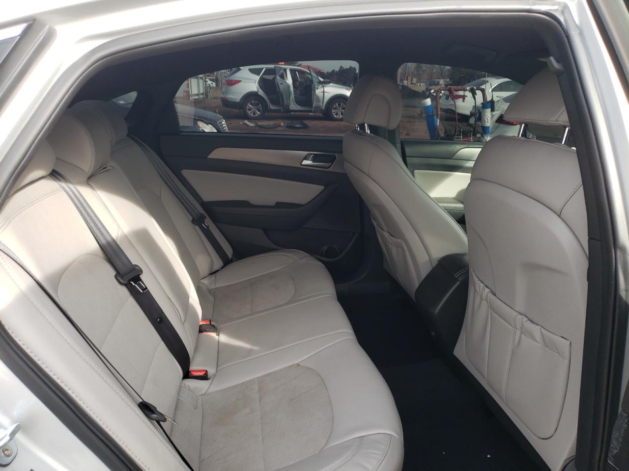 2017 Hyundai Sonata - Image 11