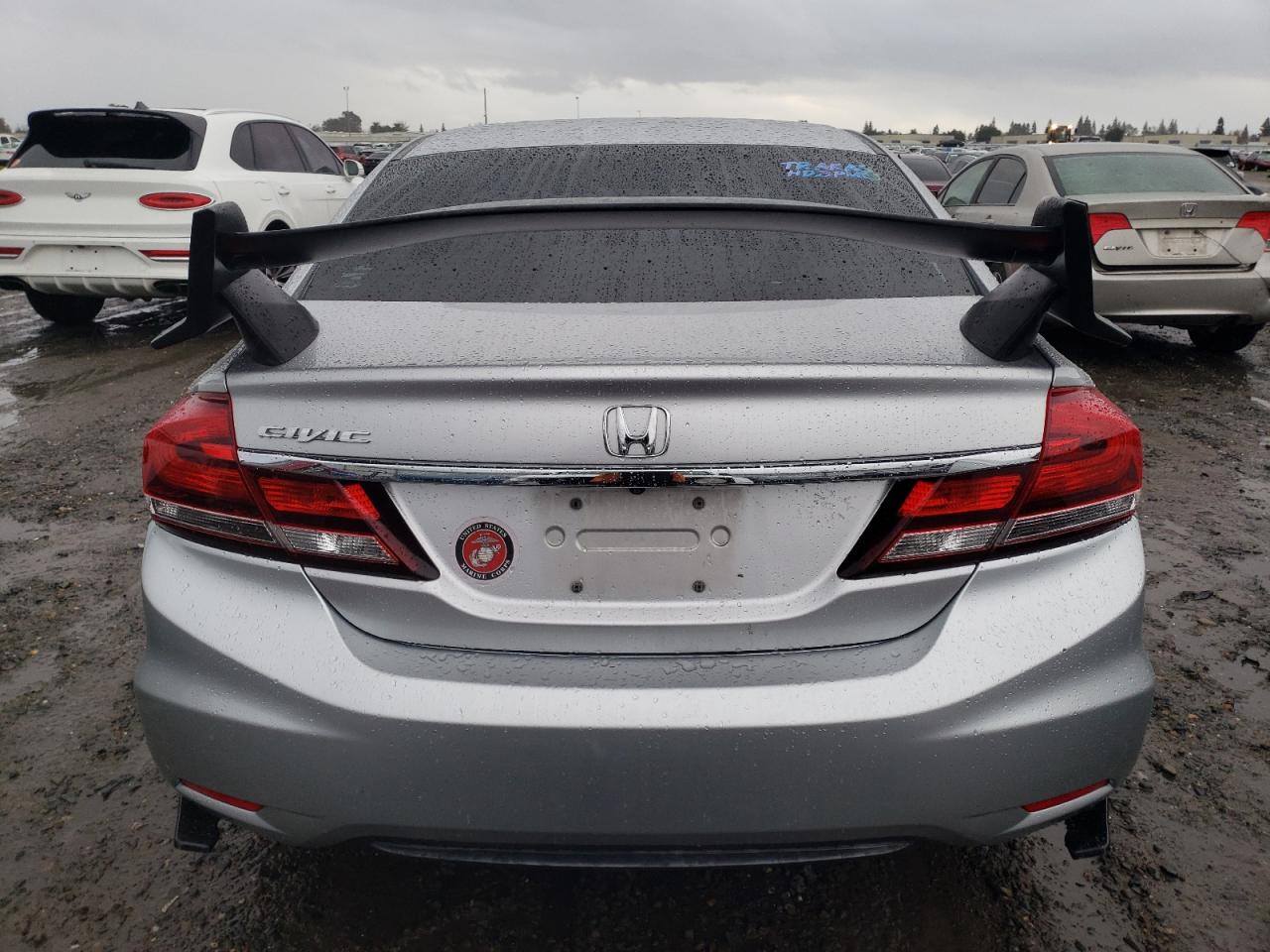 2014 Honda Civic - Image 6
