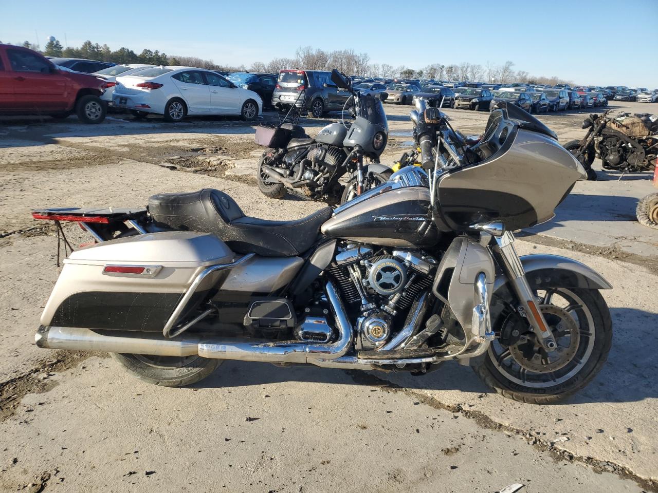 Fredericksburg, VA에서 판매 중인 2018 Harley-Davidson Fltru - All Over