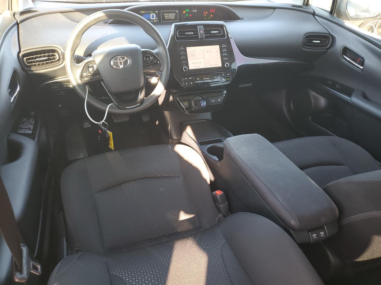 2020 Toyota Prius - Image 8