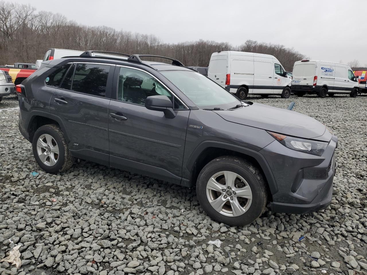 2021 Toyota RAV 4 - Image 4