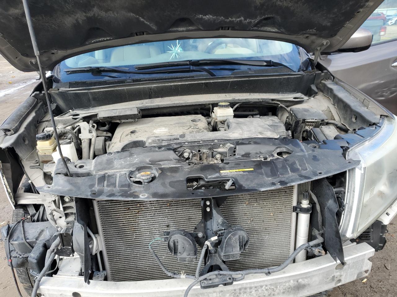 2014 Nissan Pathfinder - Image 11