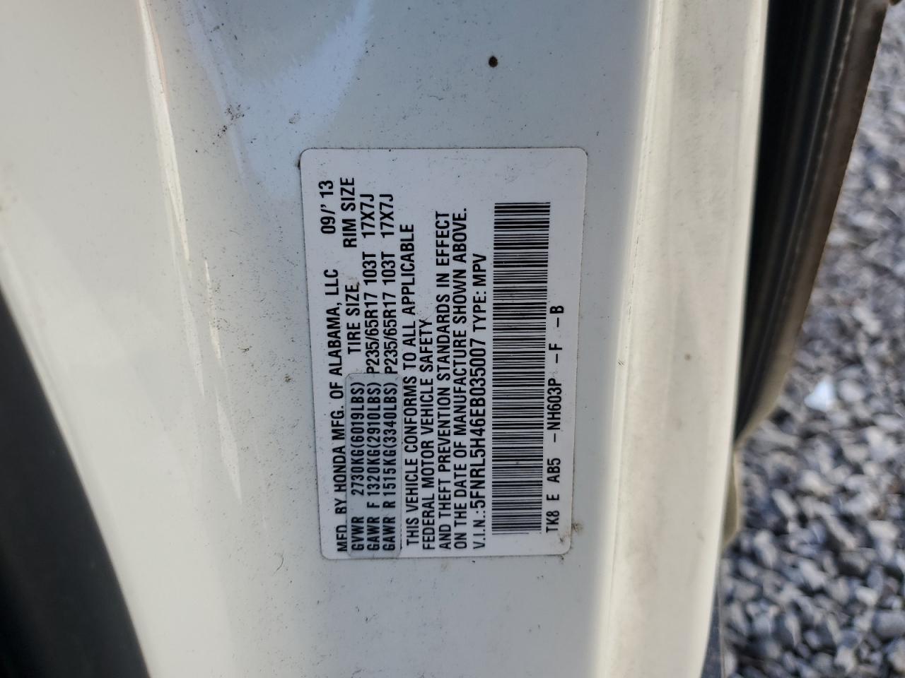 2014 Honda Odyssey - Image 13
