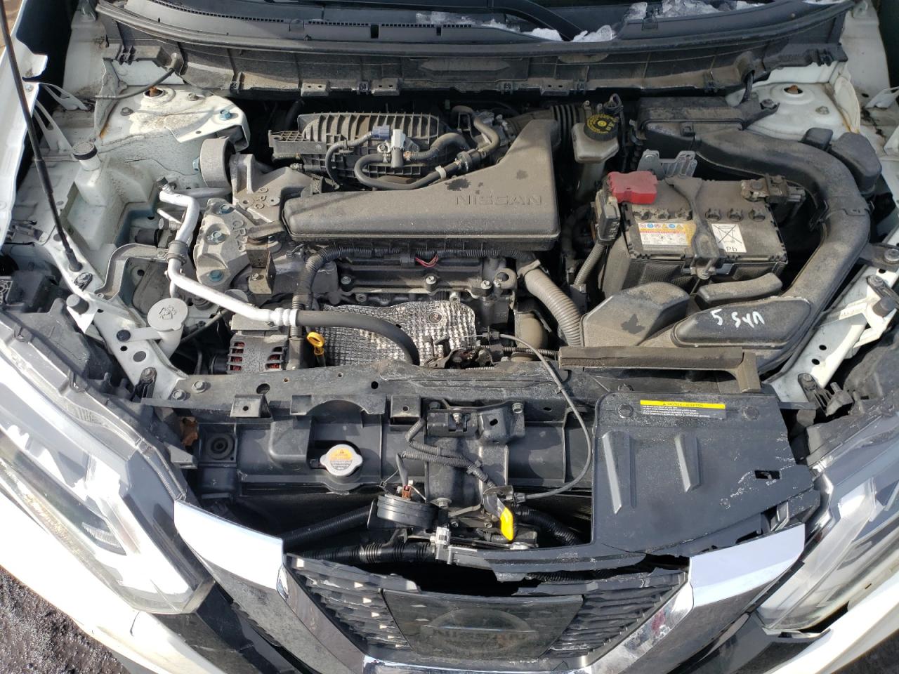 2017 Nissan Rogue - Image 13
