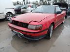 1987 TOYOTA CELICA CAB for sale at Copart WOLVERHAMPTON