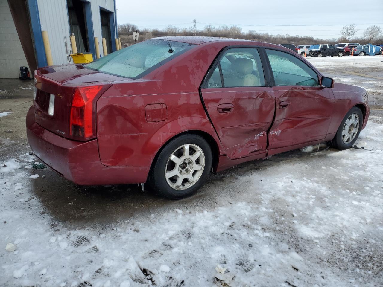 2003 Cadillac CTS - Image 3