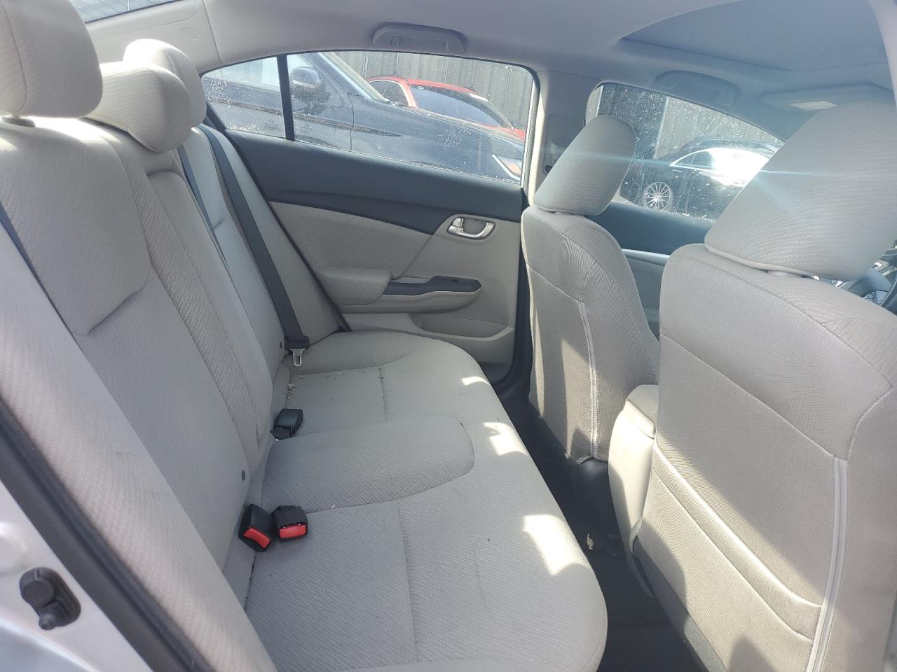 2013 Honda Civic - Image 10