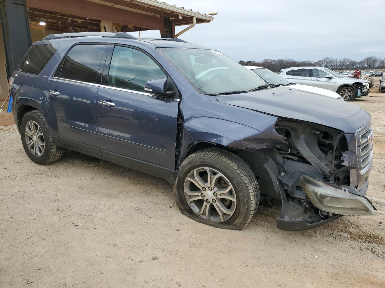 2014 GMC Acadia - Image 4