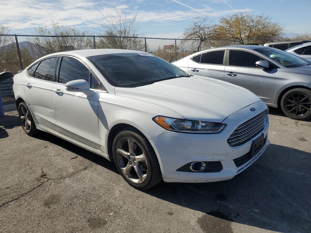 2013 Ford Fusion - Image 4