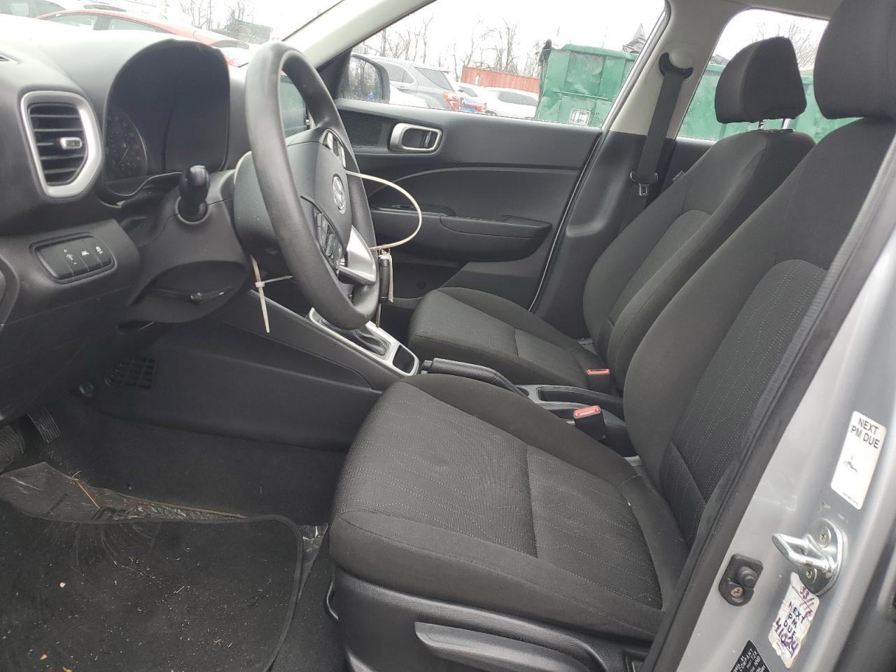 2021 Hyundai Venue - Image 7