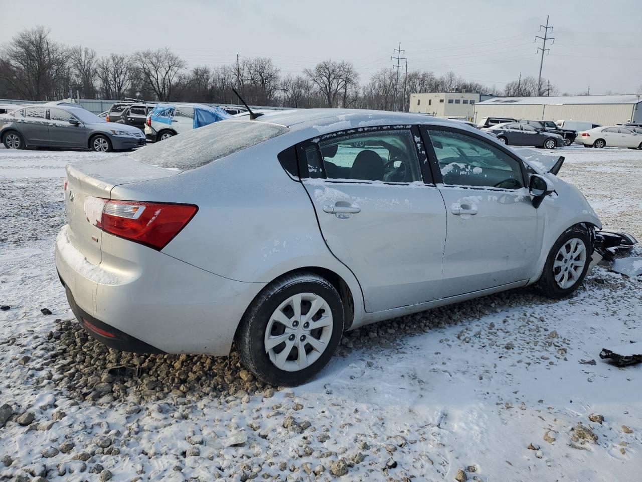 2013 Kia Rio - Image 3