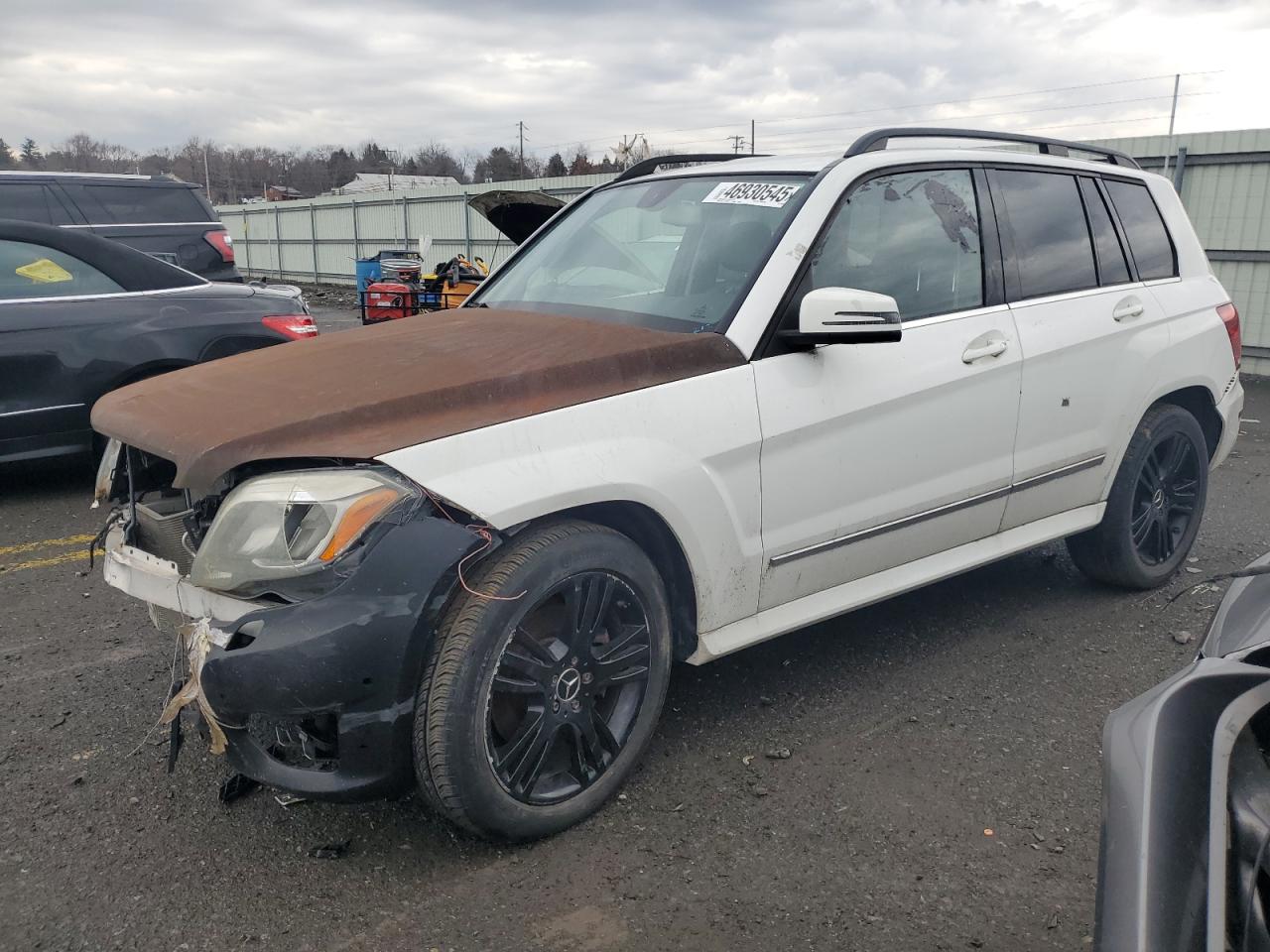 2013 Mercedes-Benz GLK-klasse - Image 1