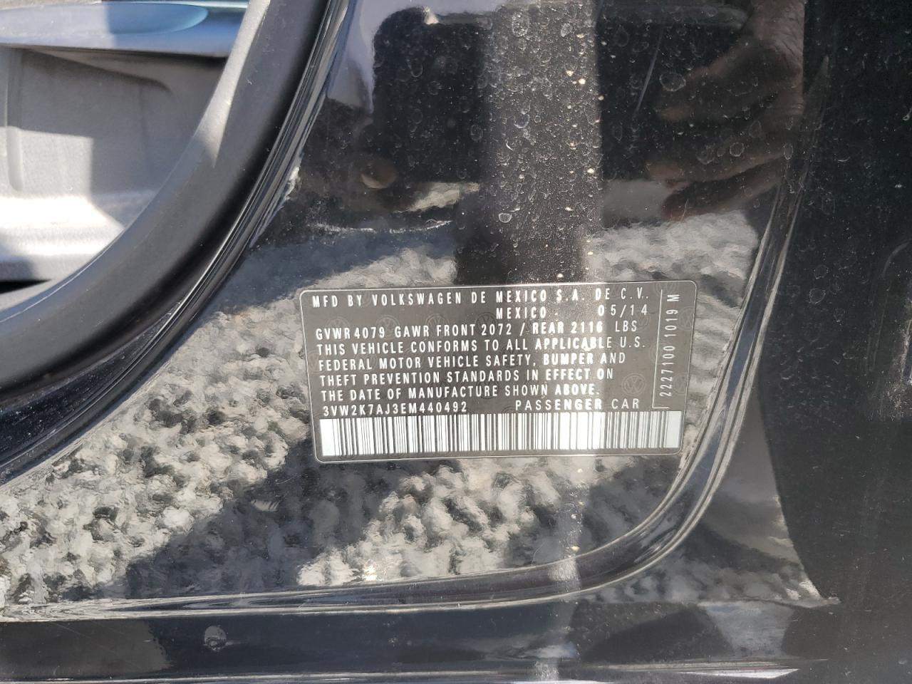 2014 Volkswagen Jetta - Image 14
