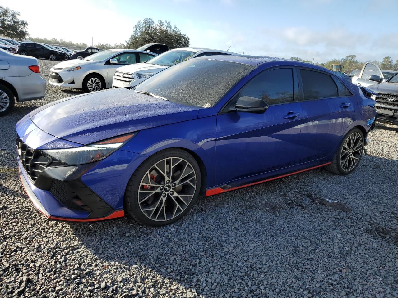 2022 Hyundai Elantra - Image 1