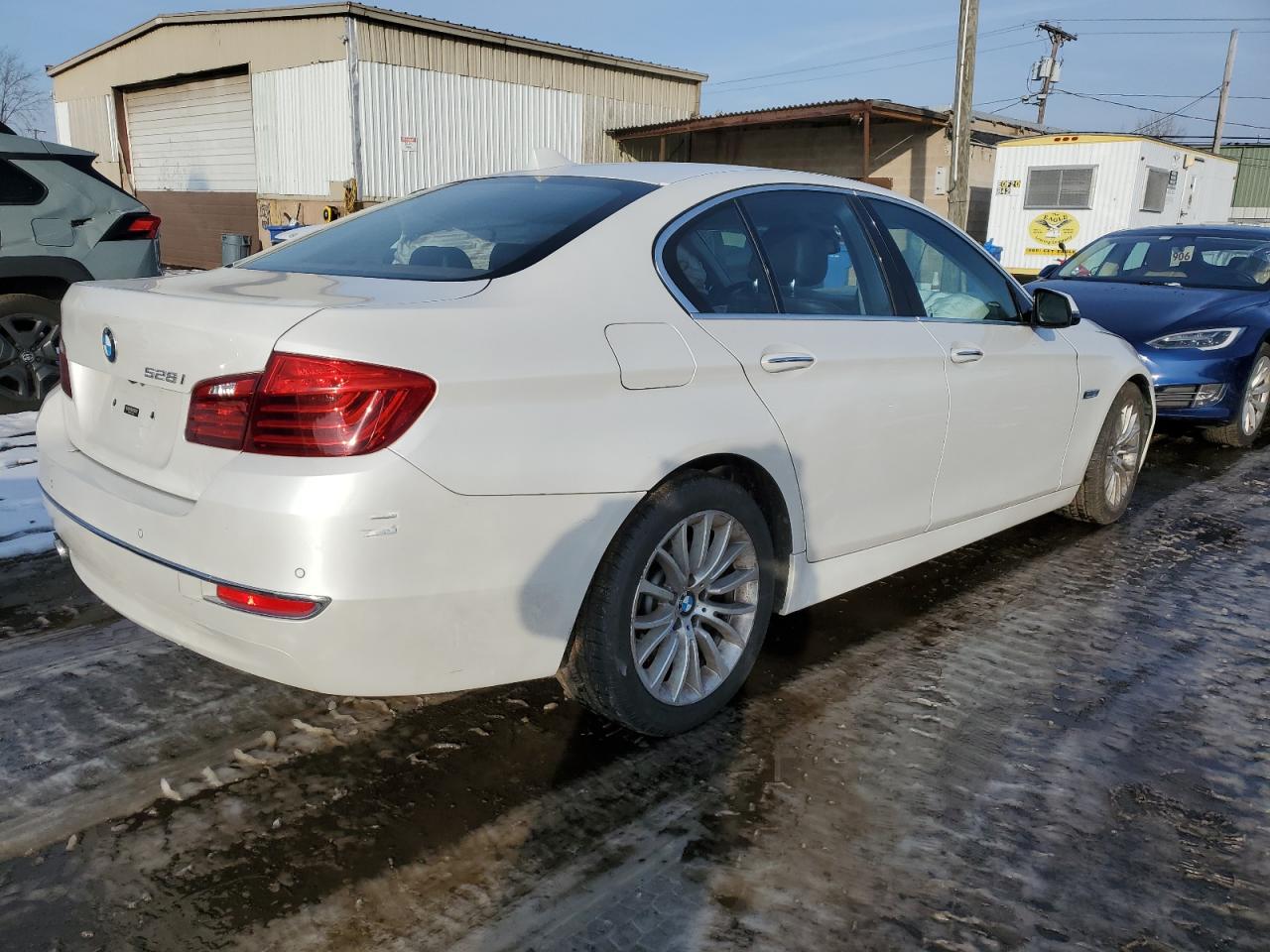 2016 BMW 5er - Image 3