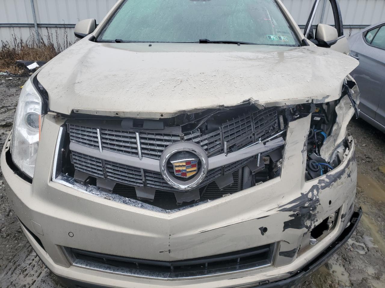 2011 Cadillac SRX - Image 13